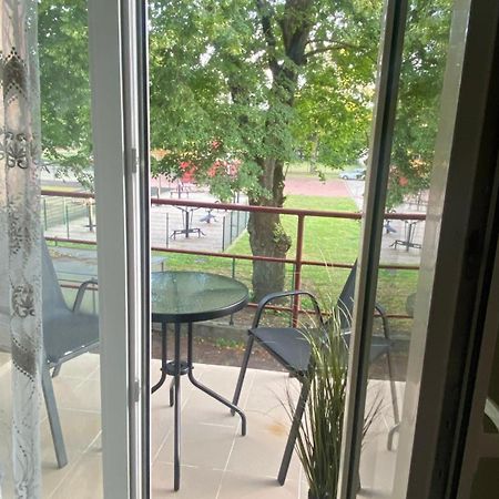 Klaipeda City Center Apartment Bagian luar foto