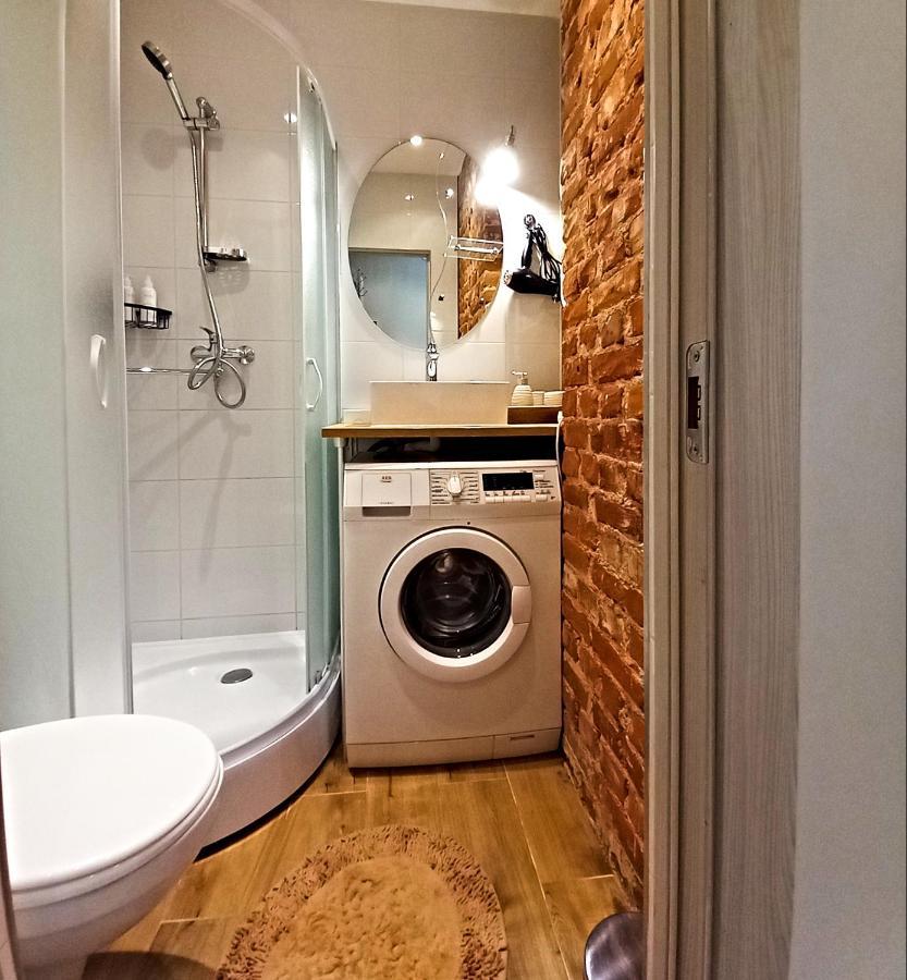 Klaipeda City Center Apartment Bagian luar foto
