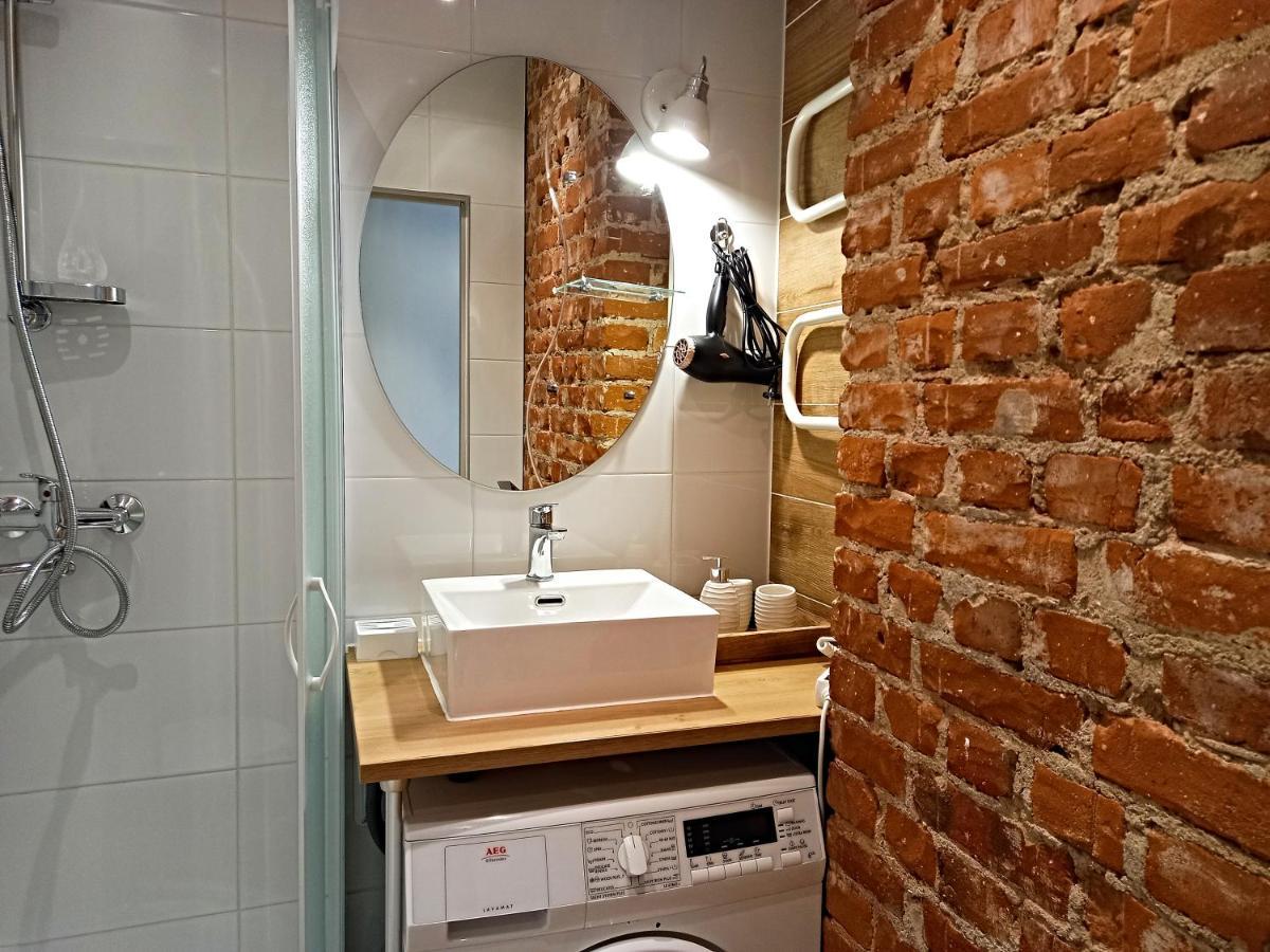 Klaipeda City Center Apartment Bagian luar foto