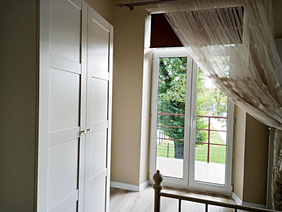 Klaipeda City Center Apartment Bagian luar foto