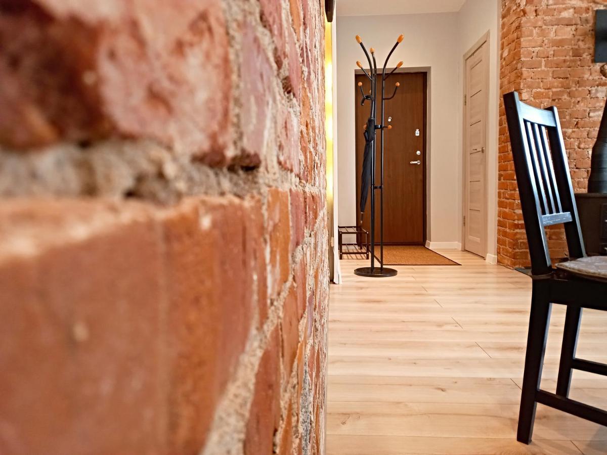 Klaipeda City Center Apartment Bagian luar foto