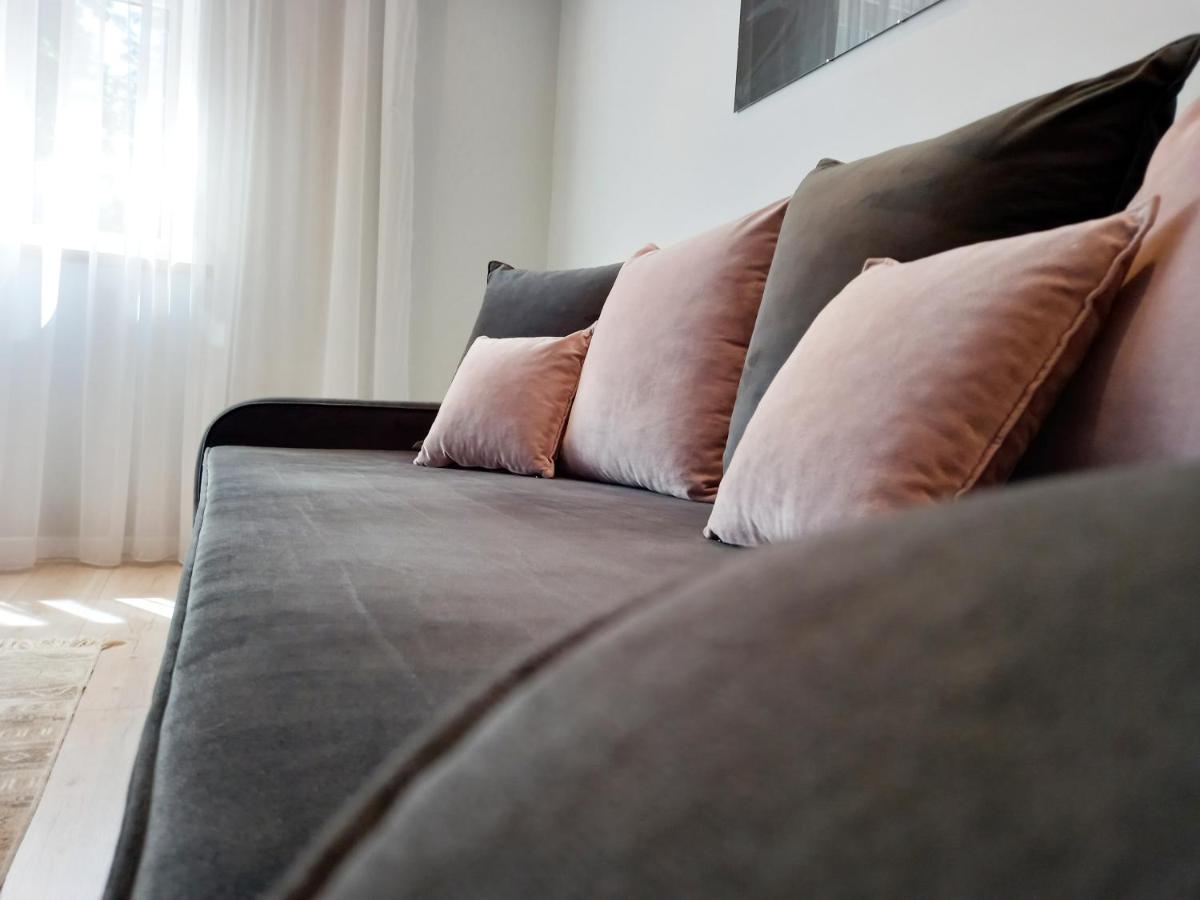 Klaipeda City Center Apartment Bagian luar foto