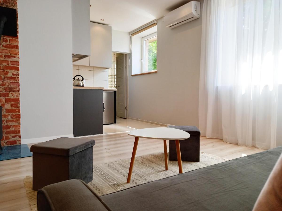 Klaipeda City Center Apartment Bagian luar foto