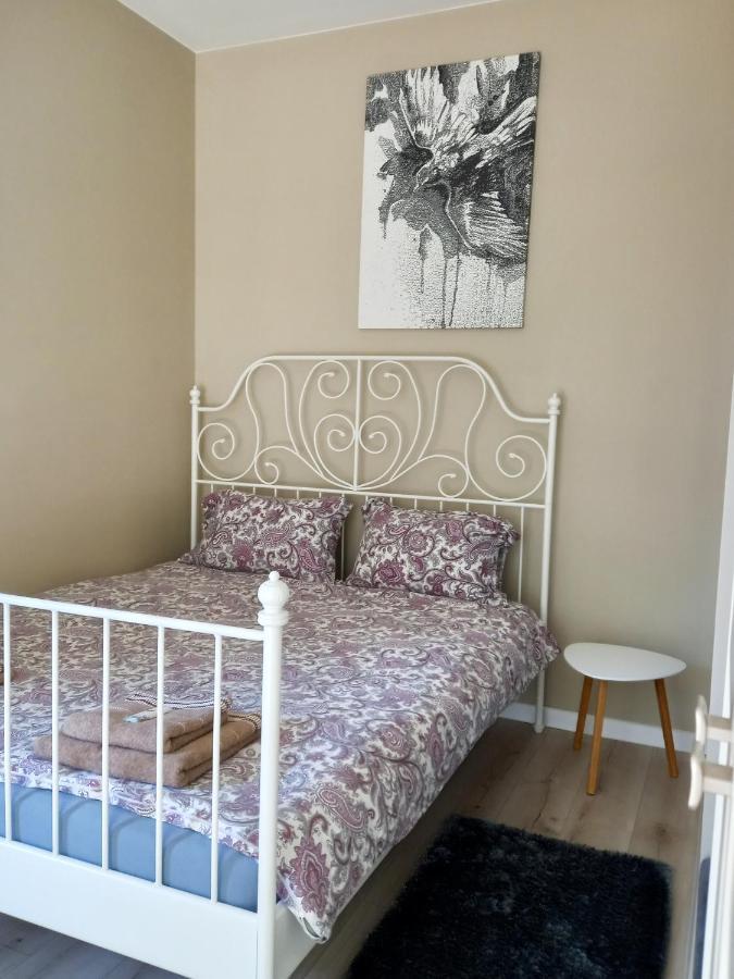 Klaipeda City Center Apartment Bagian luar foto