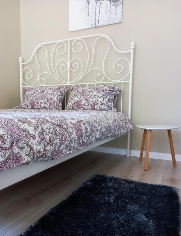 Klaipeda City Center Apartment Bagian luar foto