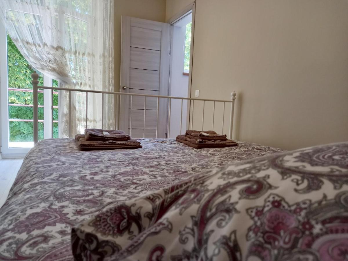 Klaipeda City Center Apartment Bagian luar foto